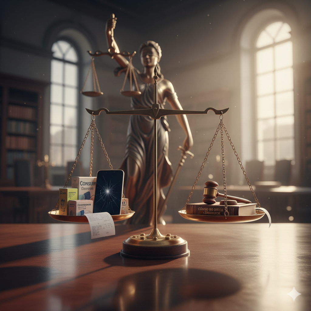 Os Direitos Básicos do Consumidor: Conhecimento Essencial para Relações de Consumo Justas e Seguras